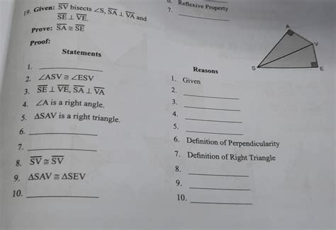 Image result for Reflexive Property Geometry