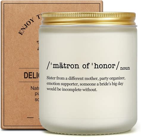 Amazon.com: Matron of Honor Gifts, Maid of Honor Gifts Matron of Honor ...