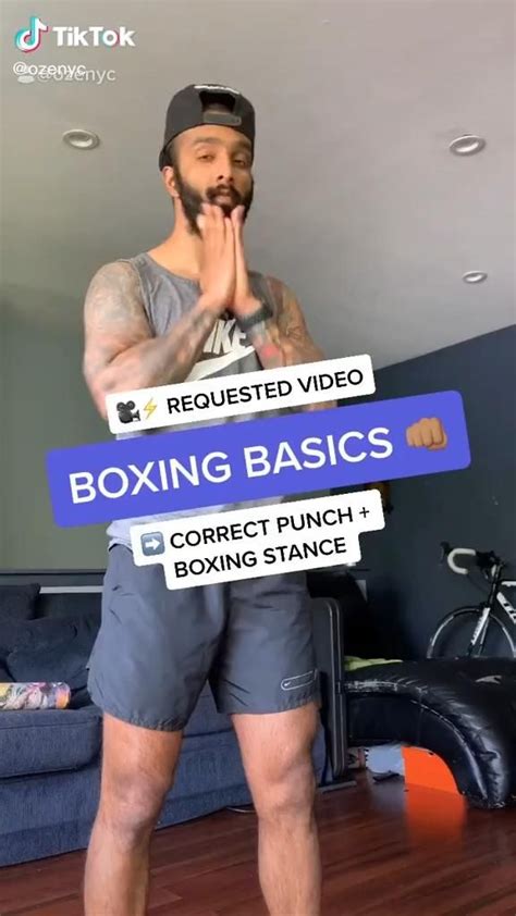 Boxing Training 的图像结果