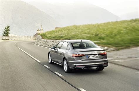 2020 Audi A4 Image. Photo 26 of 37