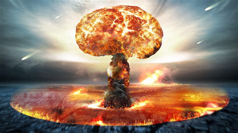 Mushroom Cloud Wallpapers - Top Free Mushroom Cloud Backgrounds ...