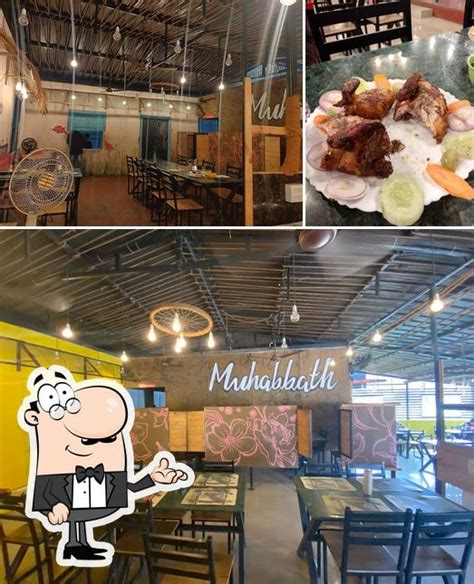Mohabbath Restaurant, Coimbatore - Restaurant menu, prices and reviews