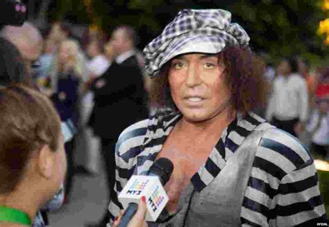 Absolutely Fabulous -- Russia's Pop Stars