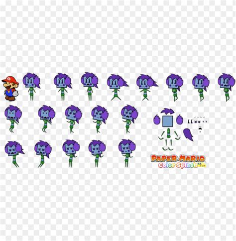 Image result for Paper Mario Color Splash LP