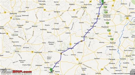 Ahir Dham - Zero KM, Ladakh. A Tribute & Travelogue - Team-BHP