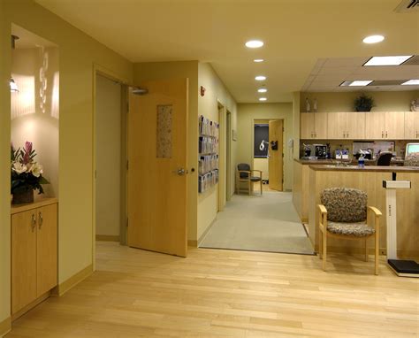 Doctor's Lab Area | Medical office design, Office design, Medical office