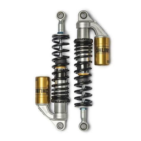 Öhlins Amortisseurs | Tamarit Motorcycles | Triumph Customs