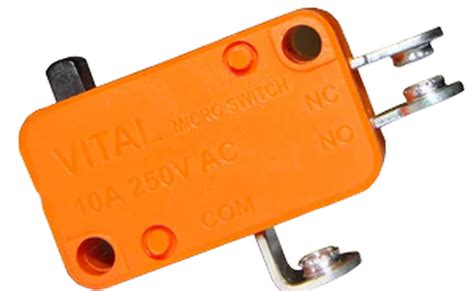 Micro Switches - Metal Toggle Switch Manufacturer from Mumbai