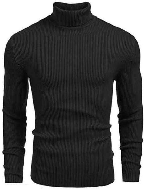 Turtle Neck Sweaters - Buy Turtleneck Sweaters online at Best Prices in ...