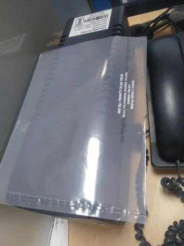 Ldpe Bag - Transparent Ldpe Bags Manufacturer from Chennai