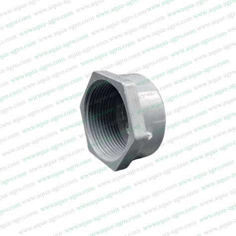 FINOLEX - Pvc Pipe & Accessories - Fittings - 1.5 inch (50mm) - Thread