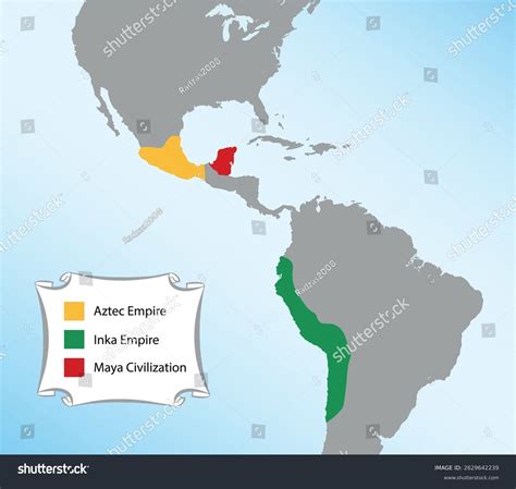 Where Was The Aztec Empire