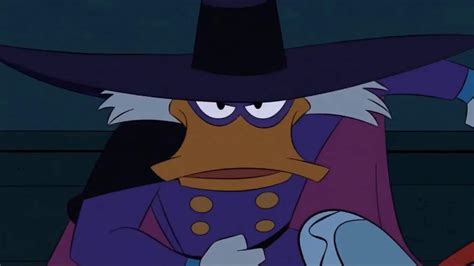 Disney teases possible Darkwing Duck reboot | Chip and Company
