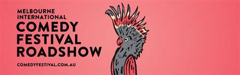 Melbourne International Comedy Festival Roadshow 2024, 10 Gaol Road ...