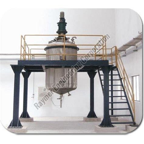 Process Reactors Manufacturer,Process Reactors Exporter from Mumbai India