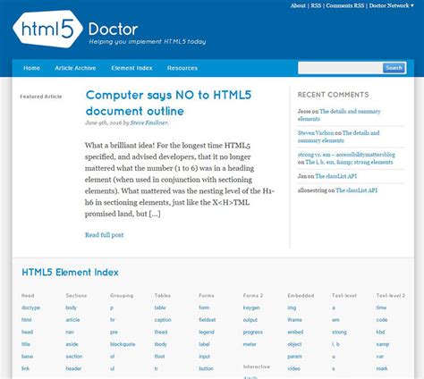 Free HTML5 Tutorial 的图像结果