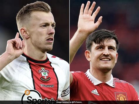 West Ham United On Course To Sign England Duo Harry Maguire, James Ward ...