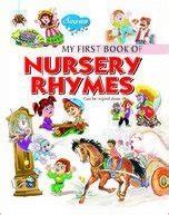 Buy my first board book - nursery rhymes for senior KG Book Online at ...