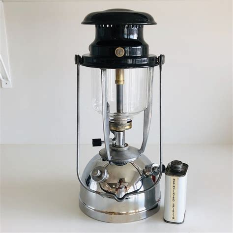 VAPALUX ヴェイパラックスM320 Black&Chrome 英国製ヴィンテージランタン | hi_tomoshi_coro