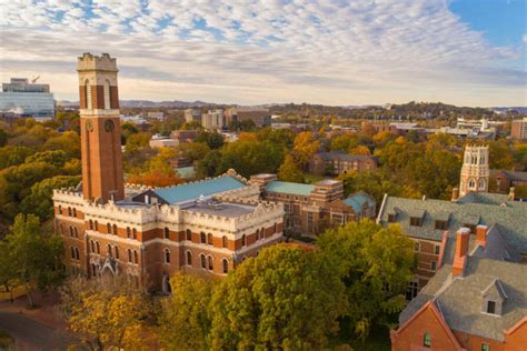 Vanderbilt Law School Campus