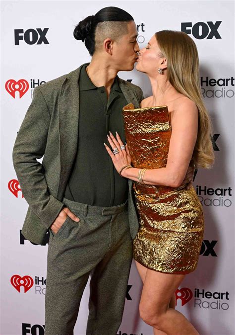 Ariana Madix and Daniel Wai Share Sweet PDA During Glam Date Night at ...