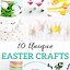 Image result for DIY Easter Gifts for Friends