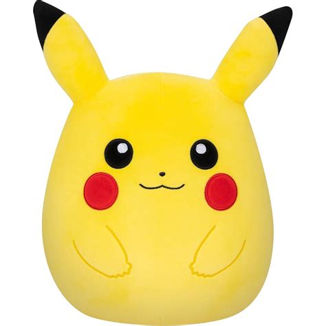 Kelly Toy Pokemon Pikachu Stuffed Animal Plush Toy 10 Pikachu JWSQ0026 ...
