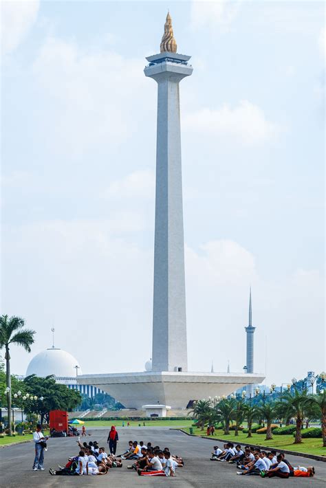 Jakarta Indonesia Tourist Attractions