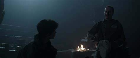 Image result for Alien Covenant Shower Deleted