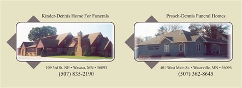 Dennis Funeral Homes
