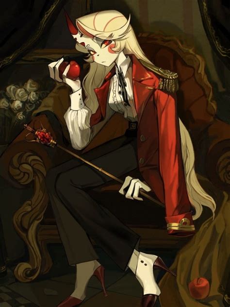 Hazbin Hotel Charlie Fanart