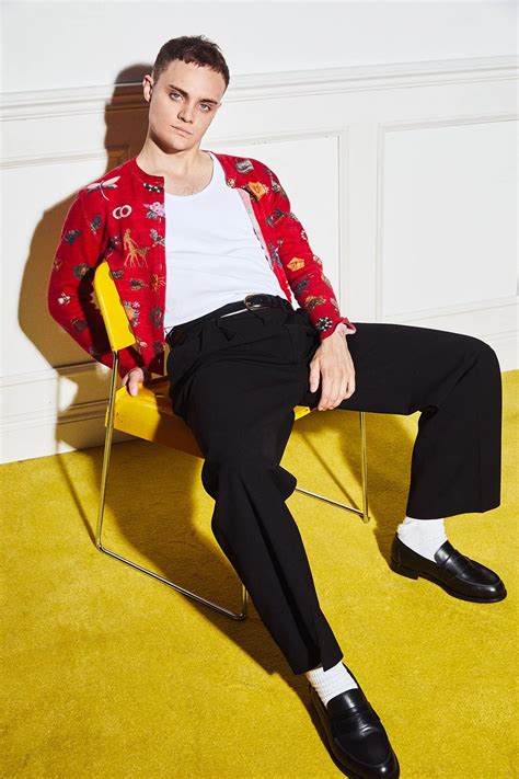 IN CONVERSATION WITH SÉAMUS MCLEAN ROSS — Numéro Netherlands