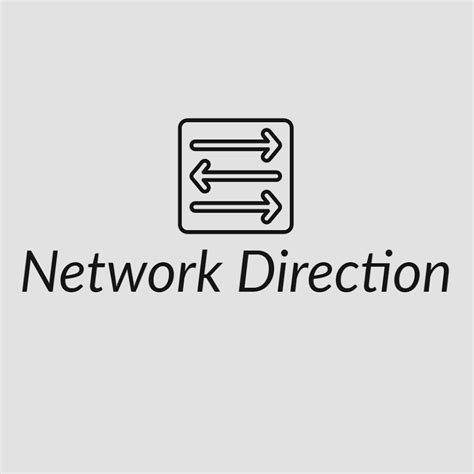 Network Direction 的图像结果