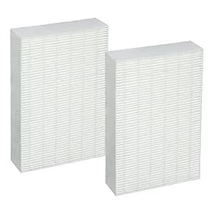Unikstone 2 Pack of PremiumTrue HEPA Filters Compatible with Honeywell ...