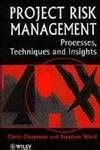 Buy Project Risk Management: Processes, Techniques and Insights Book ...