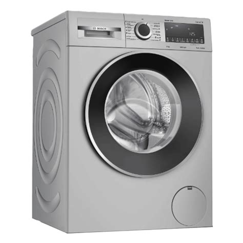 Buy BOSCH 8 kg Fully Automatic Front Load Washing Machine (Serie 6 ...