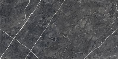 Aura Nero Kajaria Tiles | Black Glossy Floor Tiles of Size 600x300 mm ...