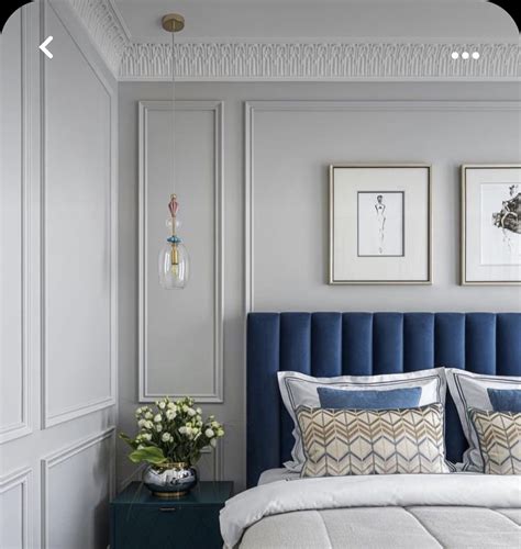 Pin by Toria gage on LUKE | Bedroom interior, Blue bedroom decor, Blue ...