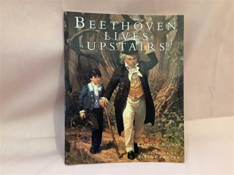 Best Beethoven Lives Upstairs Book/booklet. (2 Available) for sale in ...