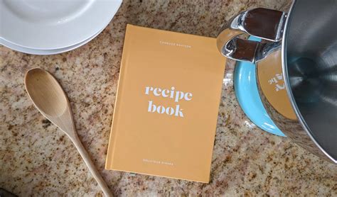 Review: Is Papier the Best Recipe Journal Out There? The Test
