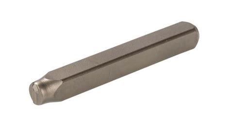 RS PRO | RS PRO 6mm x 9 Piece Engraving Number Punch Set, (0 → 8) | 875 ...