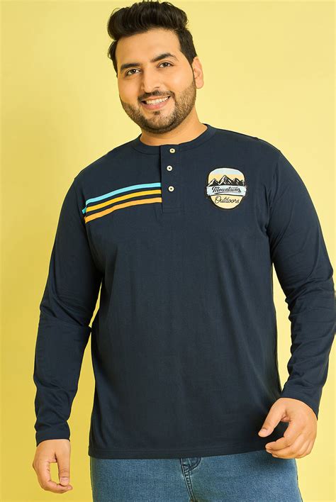 Buy Men's Plus Size Clothes Online| Free Shipping | Bigbanana – bigbanana