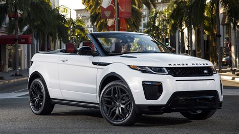 2017 Land Rover Range Rover Evoque for Sale in your area - CarGurus
