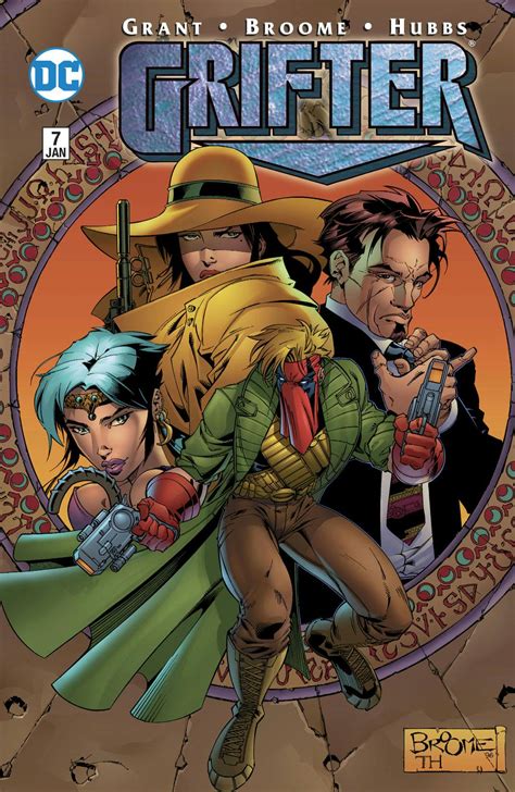 Grifter (1996-1997) #7 | DC Comics Issue