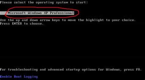 Boot File to Start Windows 的图像结果