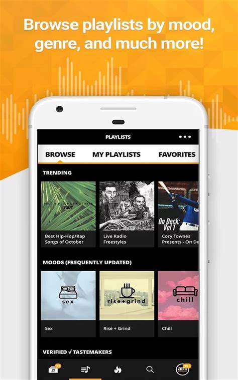 Listen Your Way With Audiomack’s Local File Player