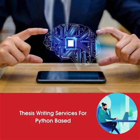 M-Tech Thesis Writing Services - Python Based Thesis Writing Services ...