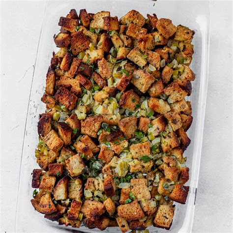 gluten free stuffing brands - Sharlene Cronin