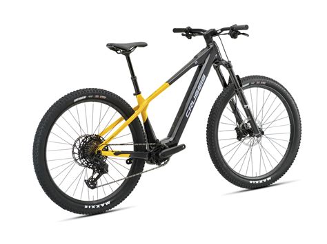 Crussis e-Hard 11.11 DJI Avinox Electric Mountain Bike 800Wh L 46cm ...