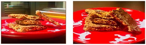 Development of a Functional Acceptable Diabetic and Plant-Based Snack ...